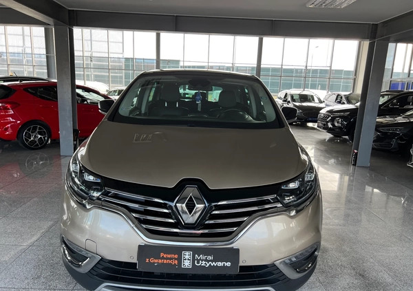 Renault Espace cena 69700 przebieg: 164000, rok produkcji 2016 z Tychy małe 781